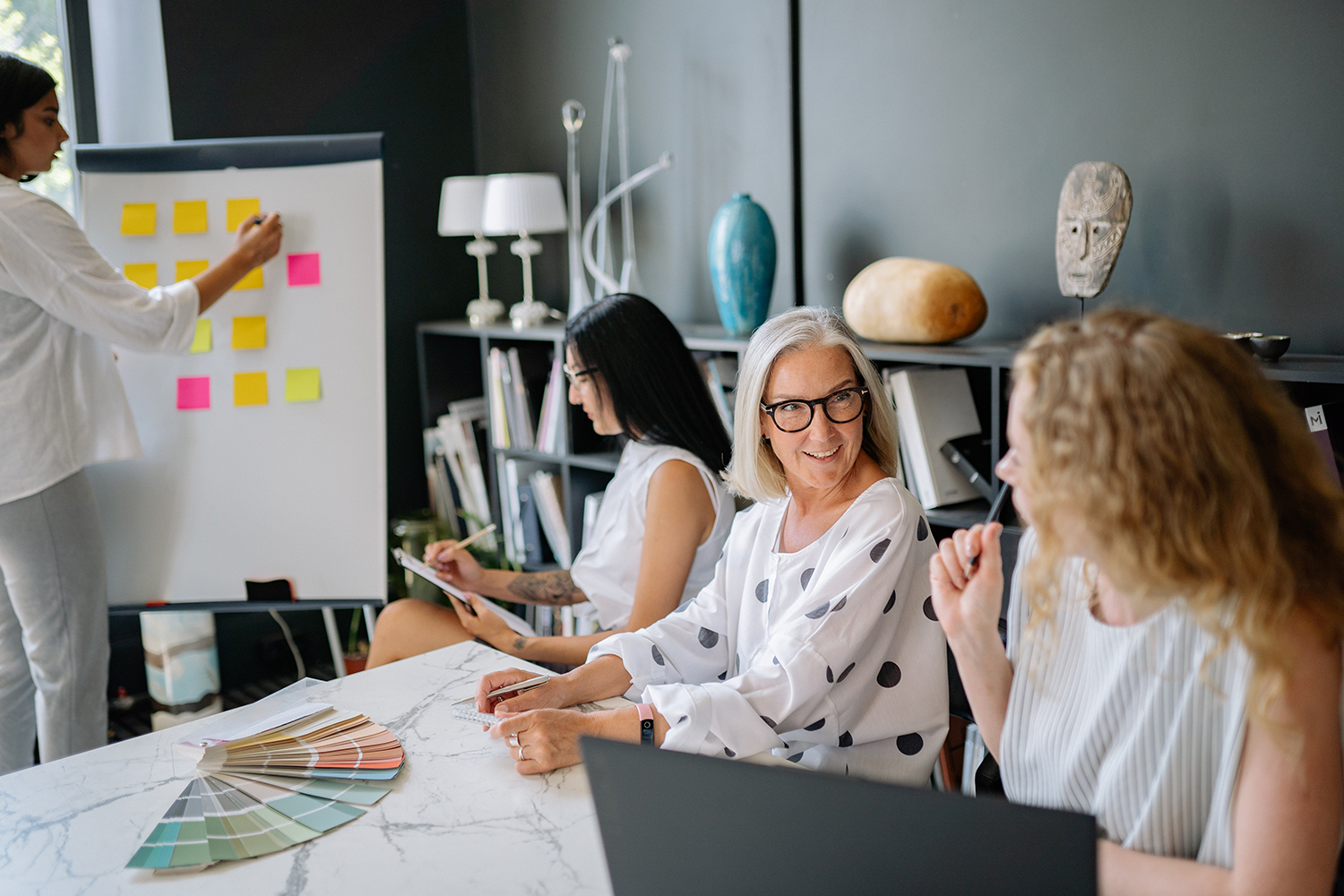 Market Insight and Analysis 4 Branding team image | Virago Marketing
