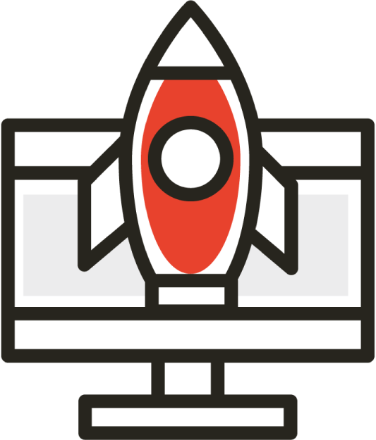 Rocket Icon 01
