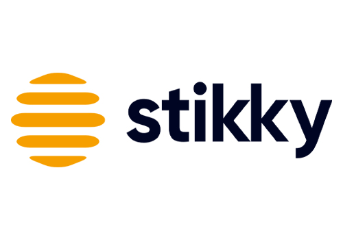 stikky Logo