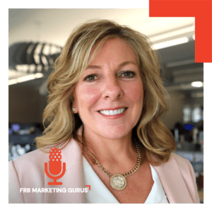 Jacquie Mazziotta of Jarrett Logistics