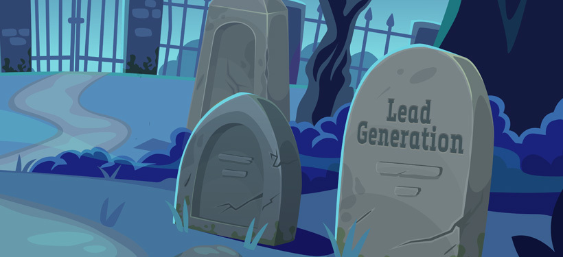 VIG DeathofLeadGen Header