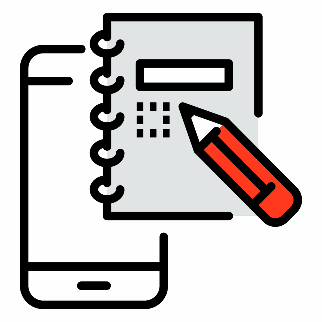 Digital Marketing for 3PLs: Drive Leads, Fill Your Pipeline, and Scale Revenue 6 Icon Logbook 1