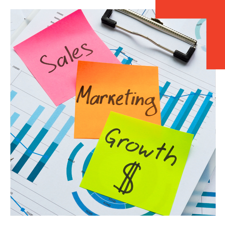 Sales and Marketing