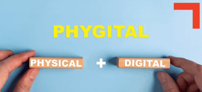 What Is Phygital Marketing? How to Combine Physical and Digital for Higher B2B ROI 1 Long Blog Image Template