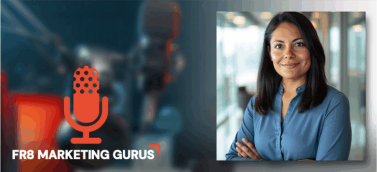 startup marketing strategy with Jaqueline Diaz